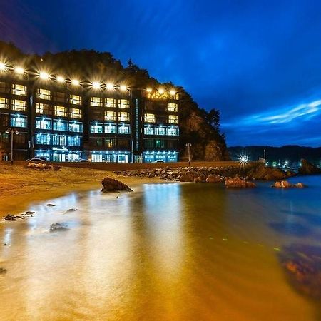 The Great Ocean Pension Gangneung Exterior photo